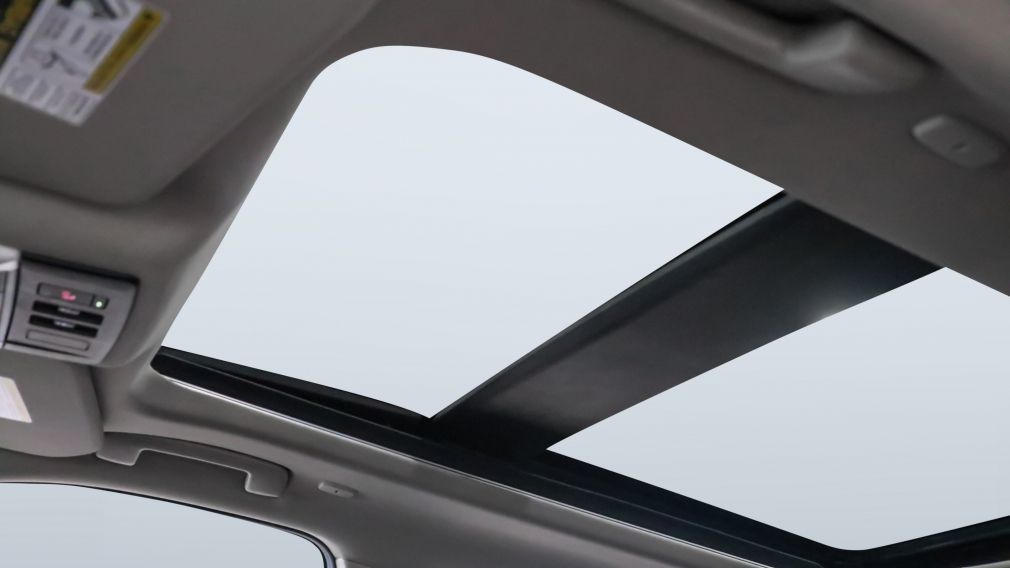 Nissan Rogue SV Moonroof 2023 d&rsquo;occasion à vendre - 13