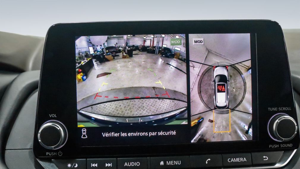 Nissan Rogue SV Moonroof 2023 d&rsquo;occasion à vendre - 21