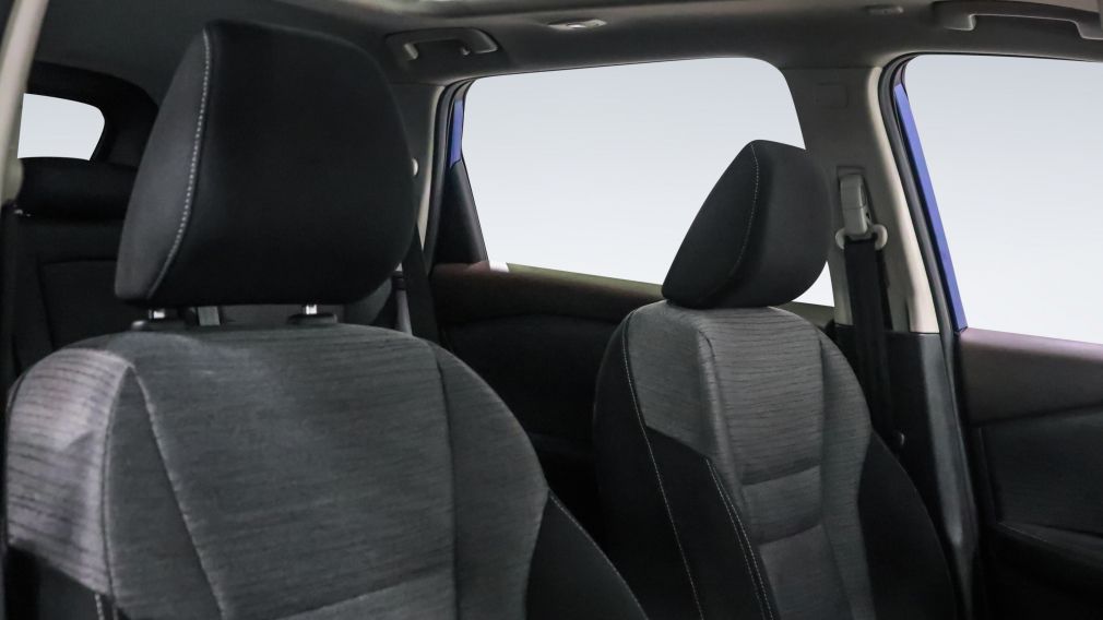 Nissan Rogue SV Moonroof 2023 d&rsquo;occasion à vendre - 23