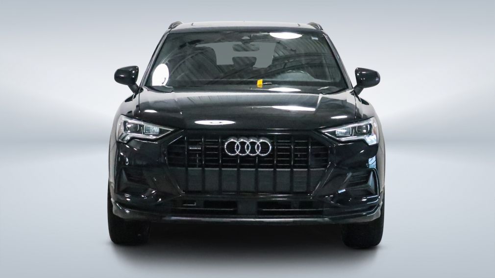 Audi Q3 Komfort 2022 d&rsquo;occasion à vendre - 2