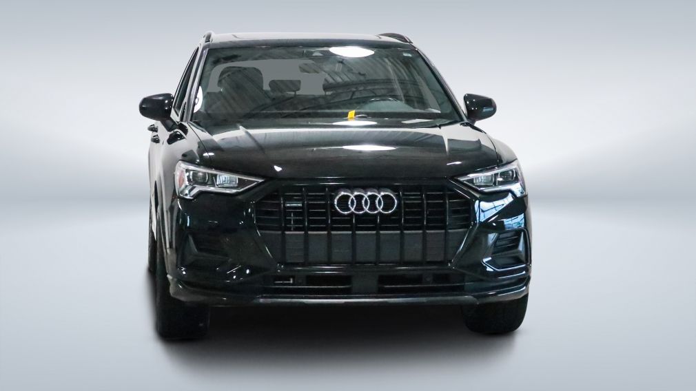 Audi Q3 Komfort