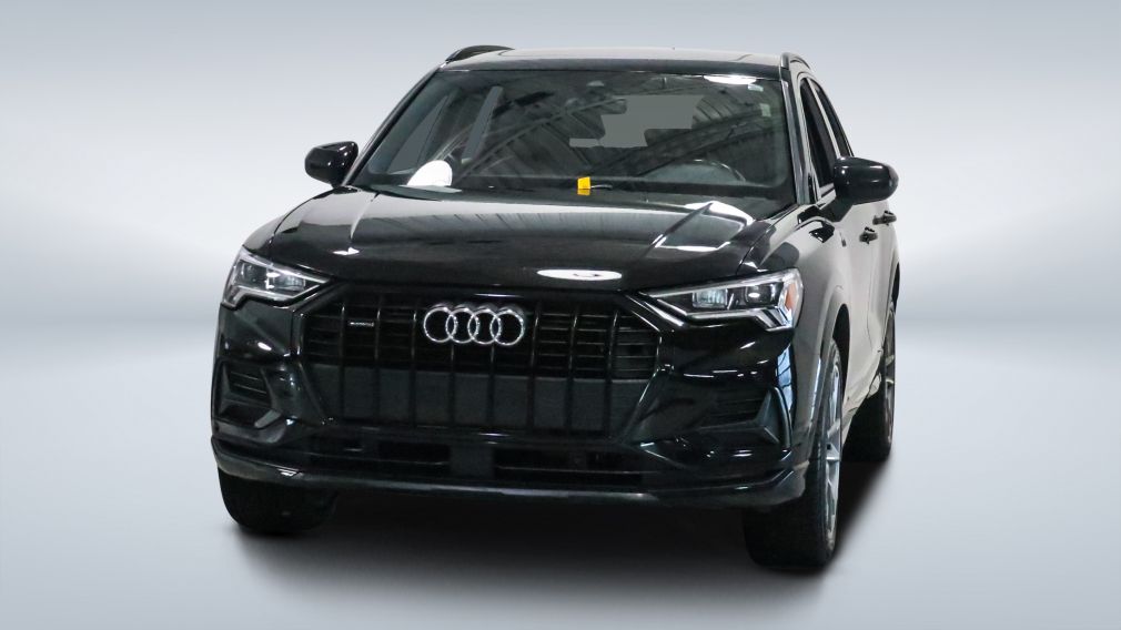 Audi Q3 Komfort 2022 d&rsquo;occasion à vendre - 3
