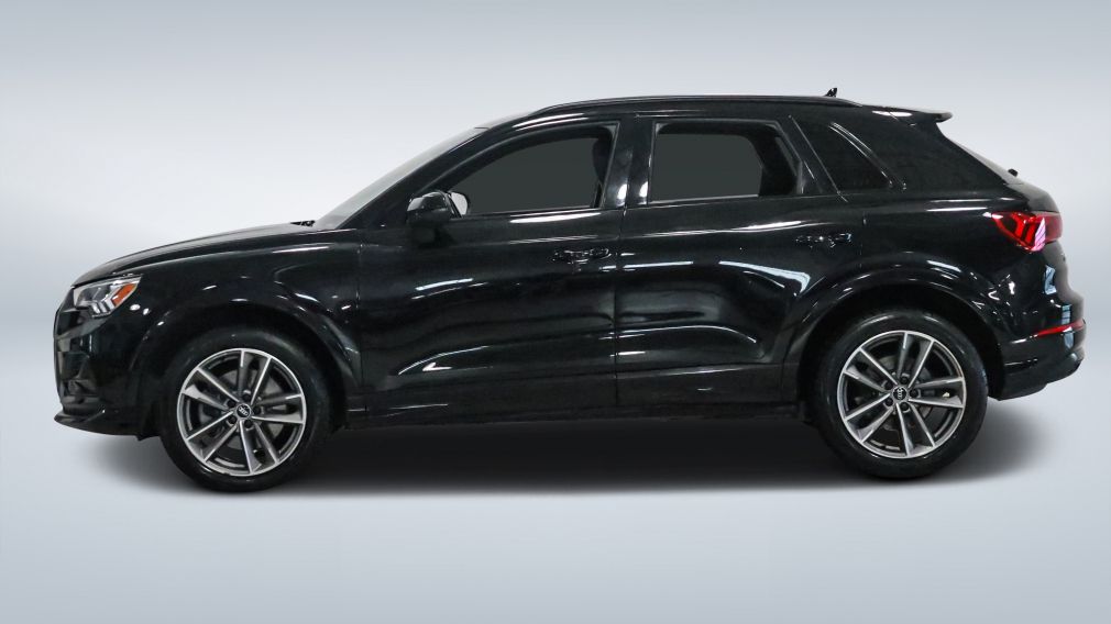 Audi Q3 Komfort 2022 d&rsquo;occasion à vendre - 4