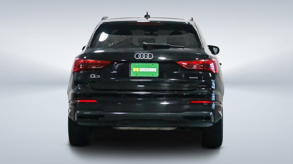 Audi Q3 Komfort 2022 d&rsquo;occasion à vendre - 6