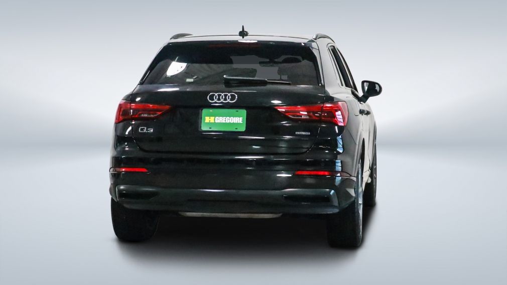 Audi Q3 Komfort 2022 d&rsquo;occasion à vendre - 7