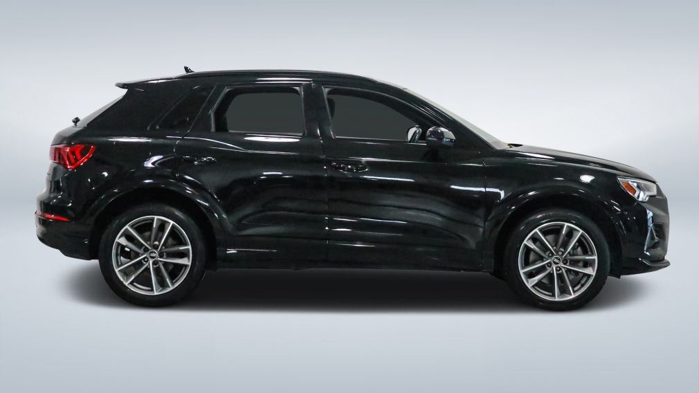Audi Q3 Komfort 2022 d&rsquo;occasion à vendre - 8