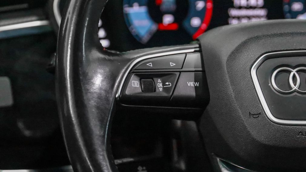 Audi Q3 Komfort 2022 d&rsquo;occasion à vendre - 16