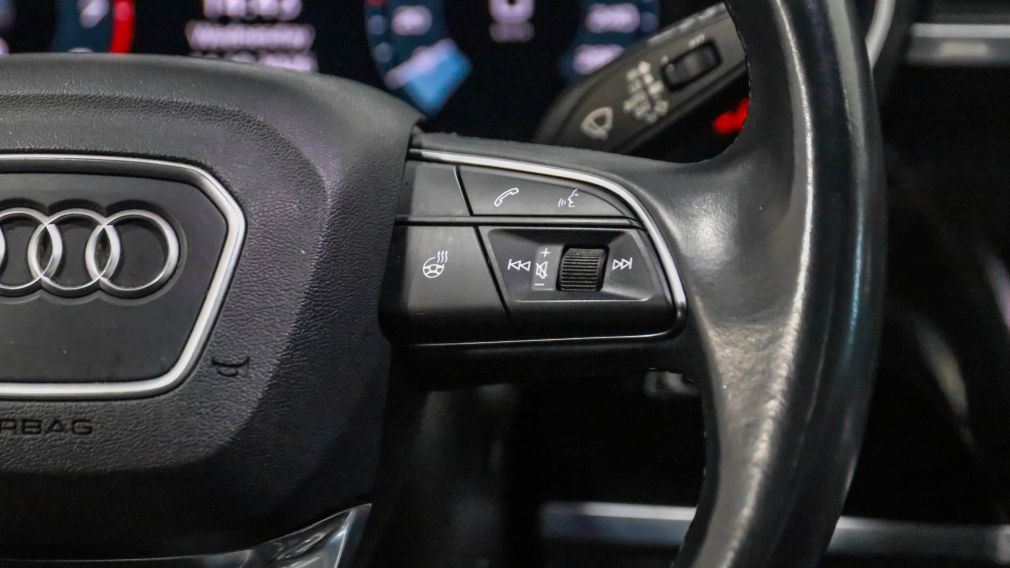 Audi Q3 Komfort 2022 d&rsquo;occasion à vendre - 17