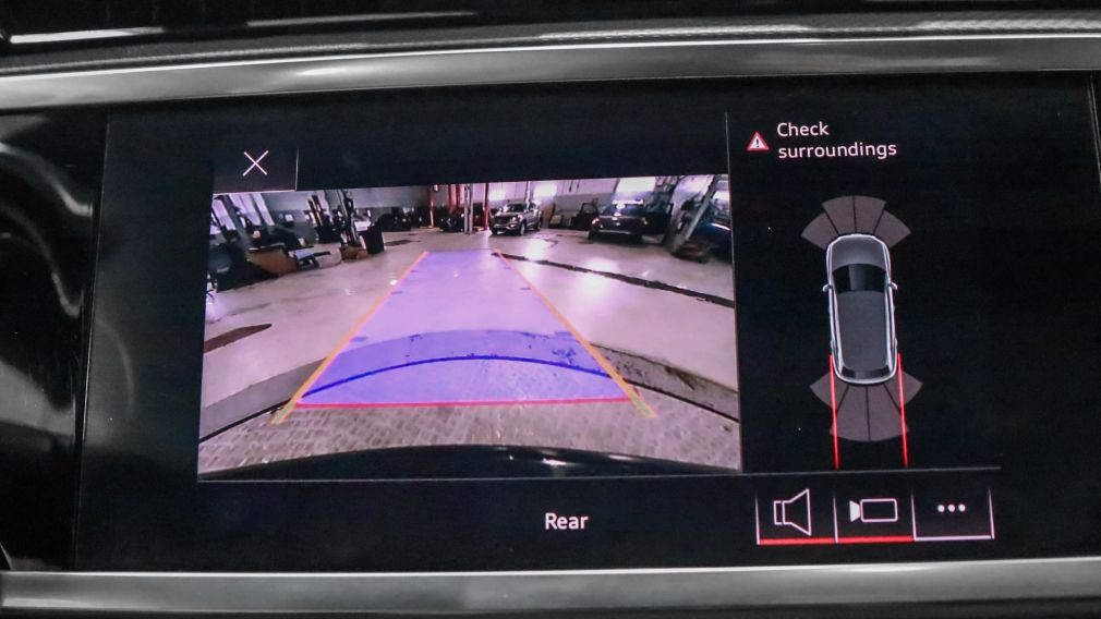 Audi Q3 Komfort 2022 d&rsquo;occasion à vendre - 21