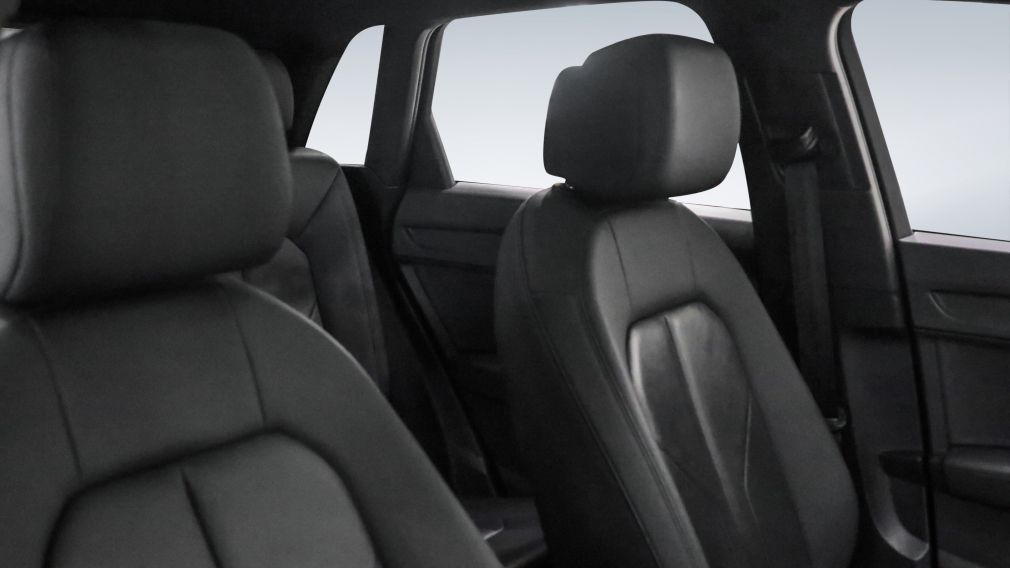 Audi Q3 Komfort 2022 d&rsquo;occasion à vendre - 24