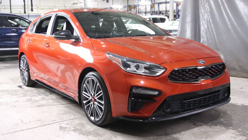 Kia Forte5 GT 2020 d&rsquo;occasion à vendre - 1