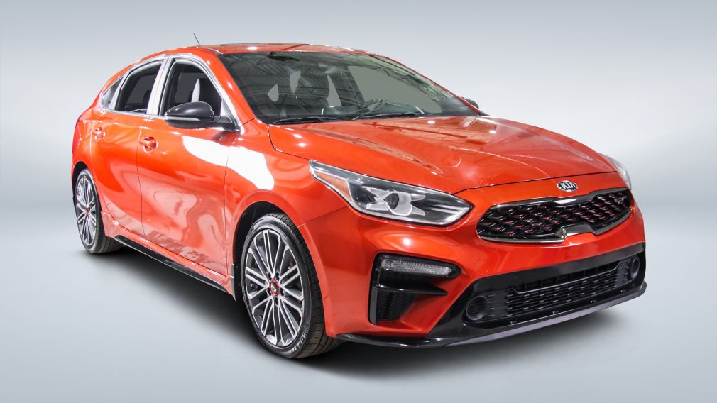 Kia Forte5 GT