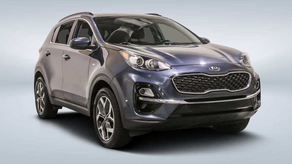 Kia Sportage EX