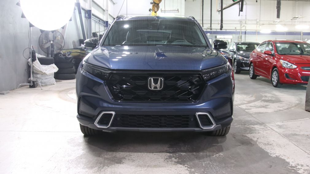 Honda CR-V Touring 2023 d&rsquo;occasion à vendre - 2