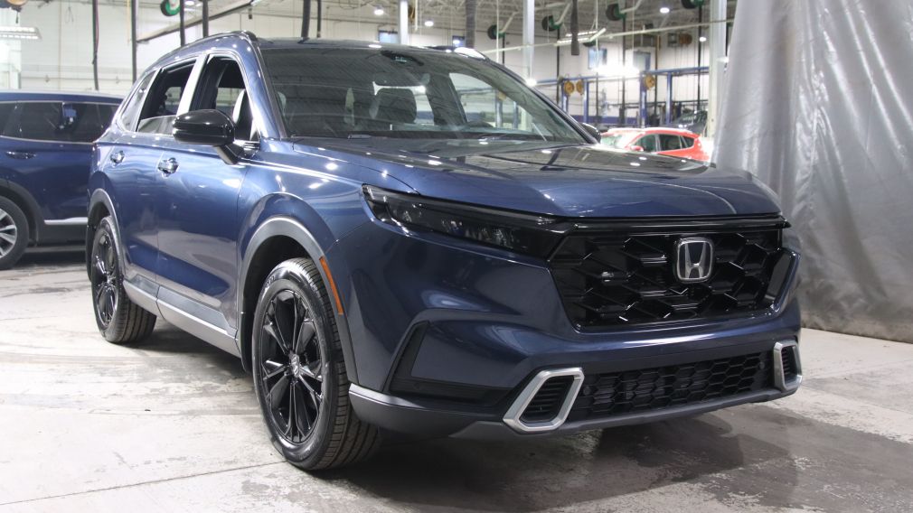 Honda CR-V Touring 2023 d&rsquo;occasion à vendre - 1
