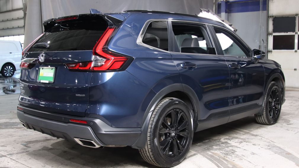 Honda CR-V Touring 2023 d&rsquo;occasion à vendre - 6