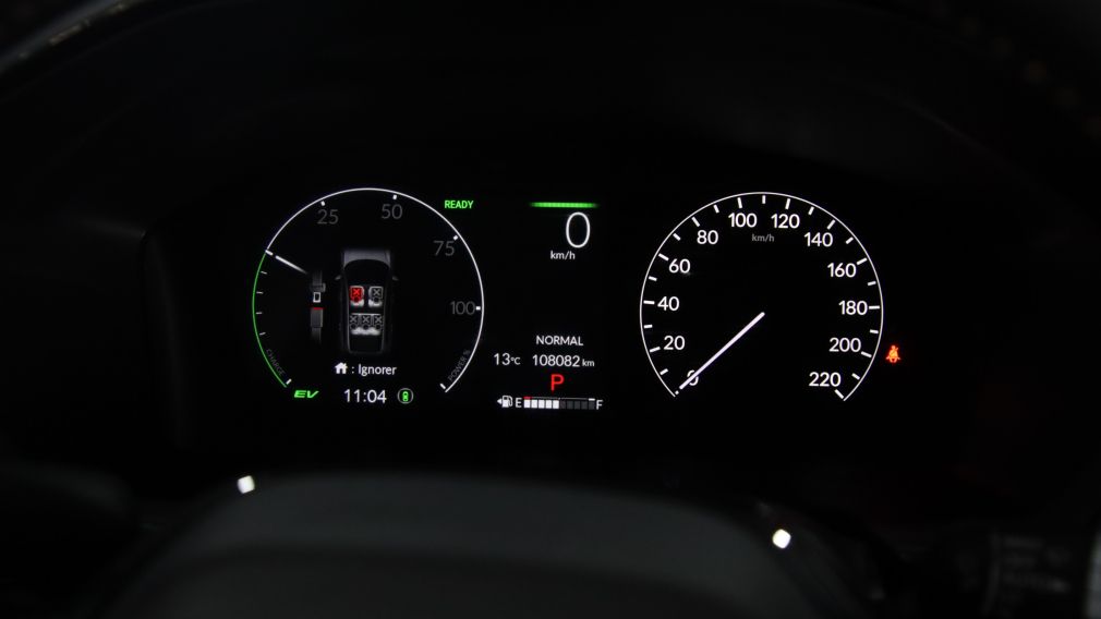 Honda CR-V Touring 2023 d&rsquo;occasion à vendre - 14