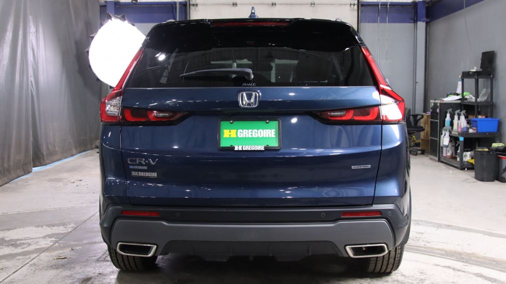 Honda CR-V Touring 2023 d&rsquo;occasion à vendre - 5