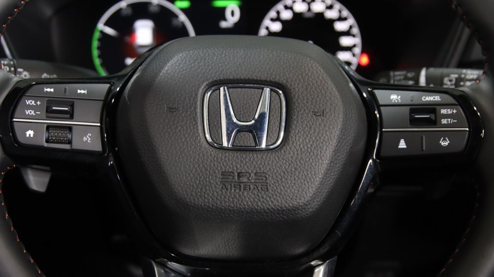 Honda CR-V Touring 2023 d&rsquo;occasion à vendre - 13