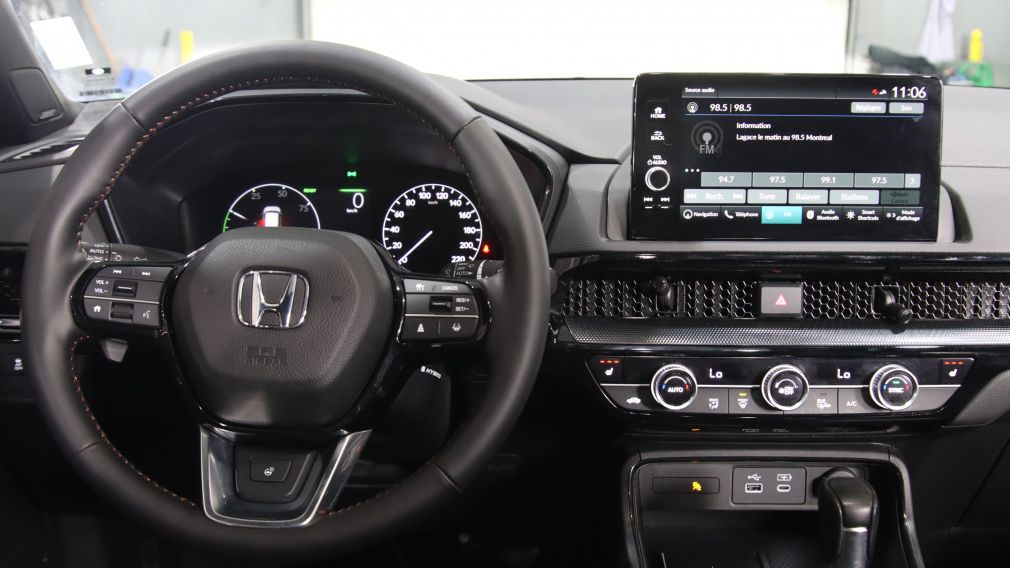 Honda CR-V Touring 2023 d&rsquo;occasion à vendre - 12