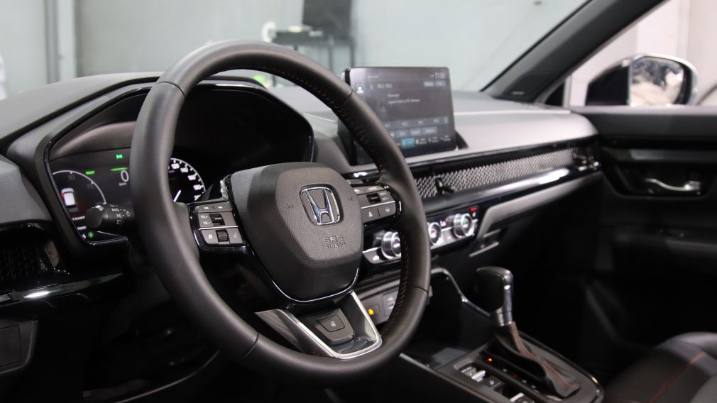 Honda CR-V Touring 2023 d&rsquo;occasion à vendre - 7