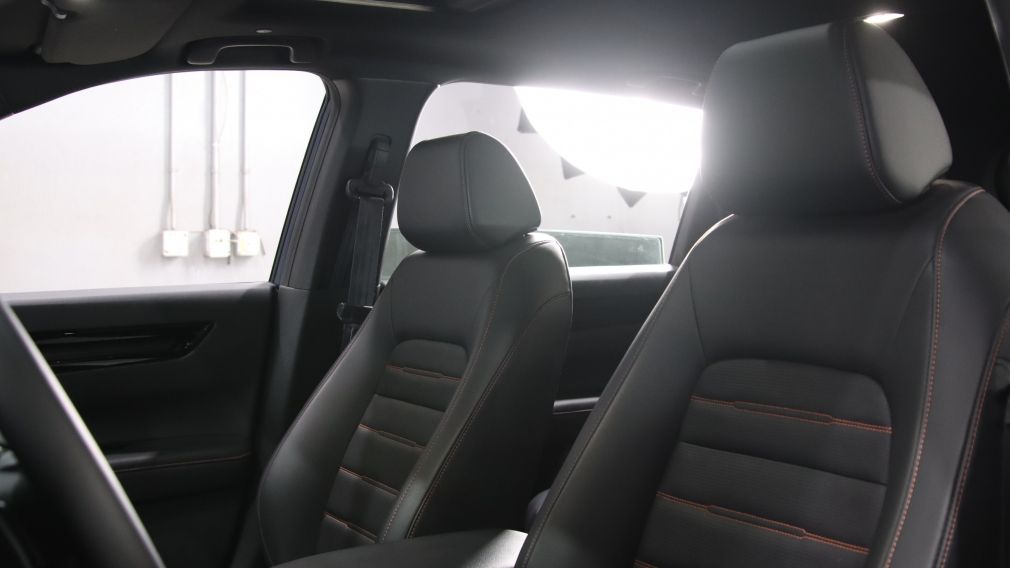 Honda CR-V Touring 2023 d&rsquo;occasion à vendre - 8