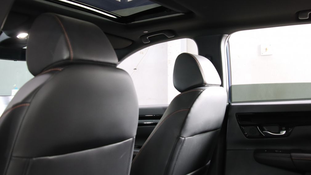 Honda CR-V Touring 2023 d&rsquo;occasion à vendre - 21