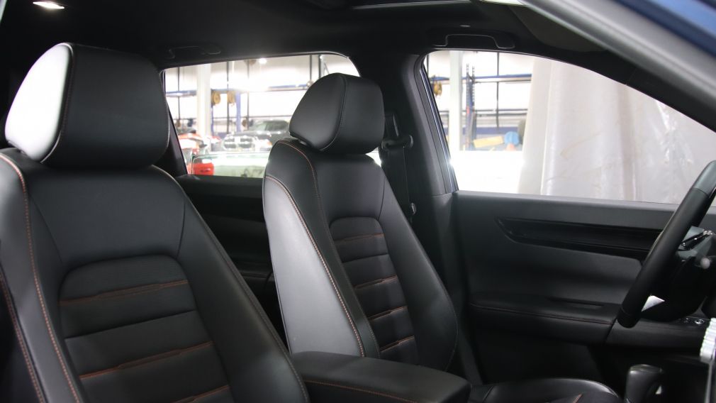 Honda CR-V Touring 2023 d&rsquo;occasion à vendre - 24