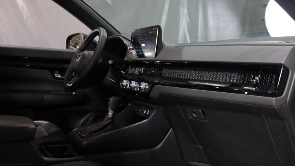 Honda CR-V Touring 2023 d&rsquo;occasion à vendre - 25