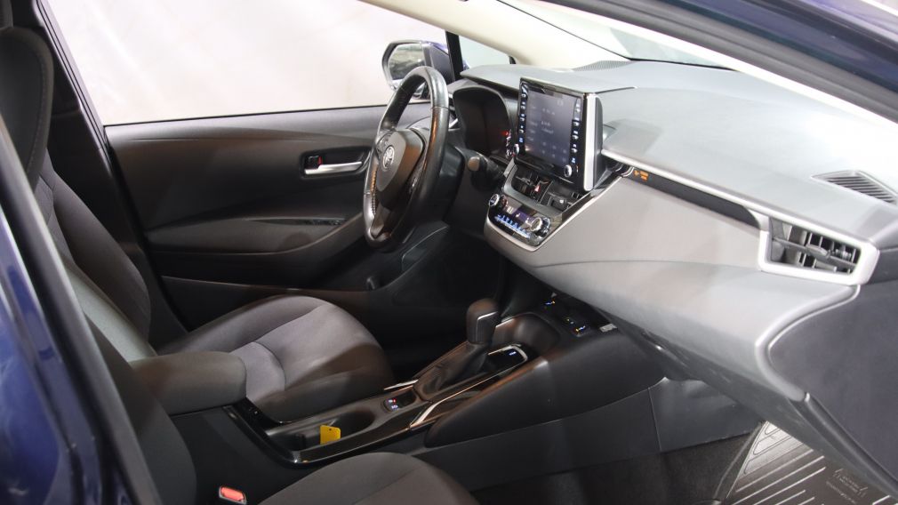 Toyota Corolla THE 2021 d&rsquo;occasion à vendre - 25