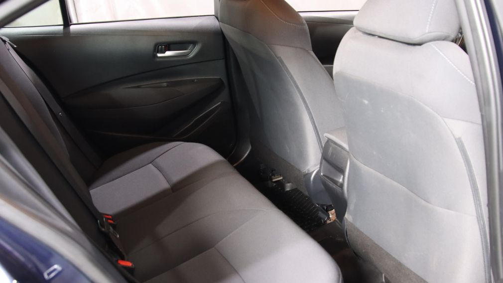 Toyota Corolla THE 2021 d&rsquo;occasion à vendre - 23