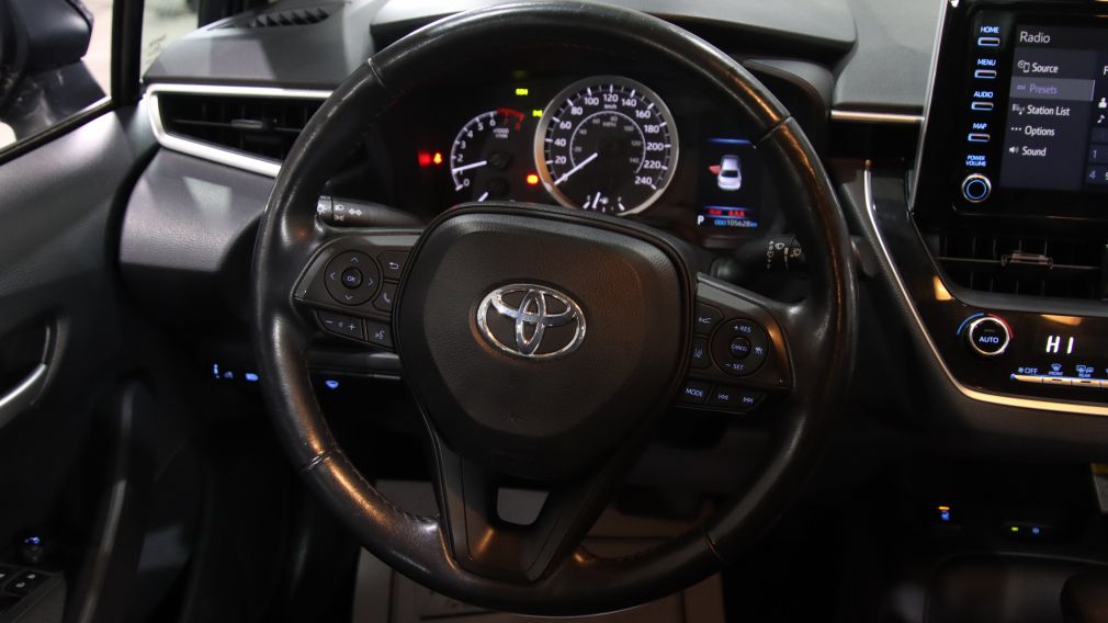 Toyota Corolla THE 2021 d&rsquo;occasion à vendre - 19