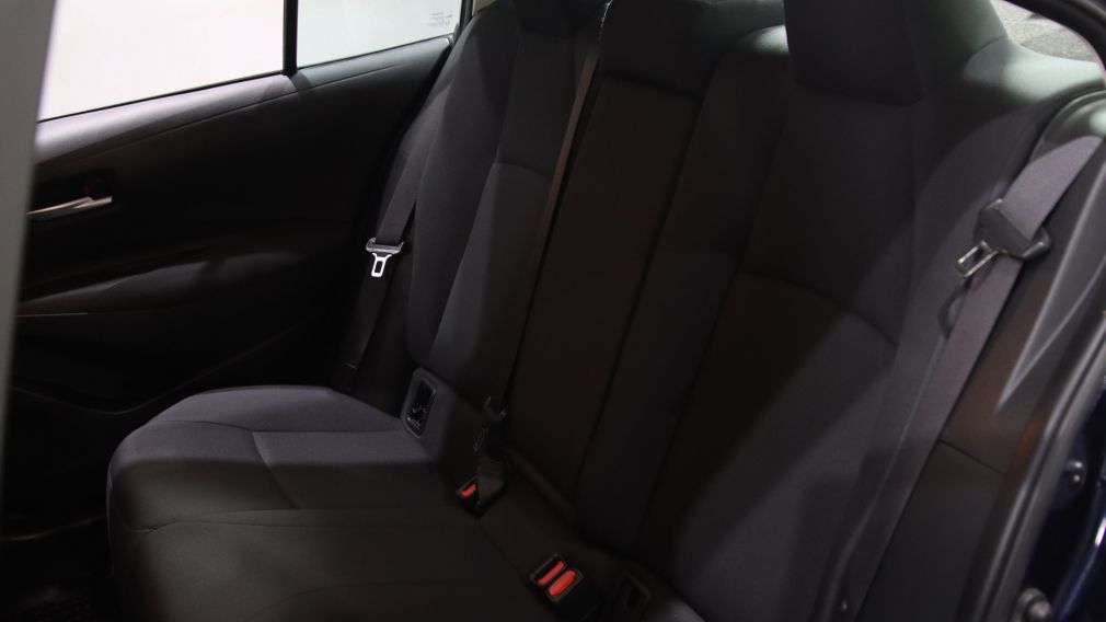Toyota Corolla THE 2021 d&rsquo;occasion à vendre - 17
