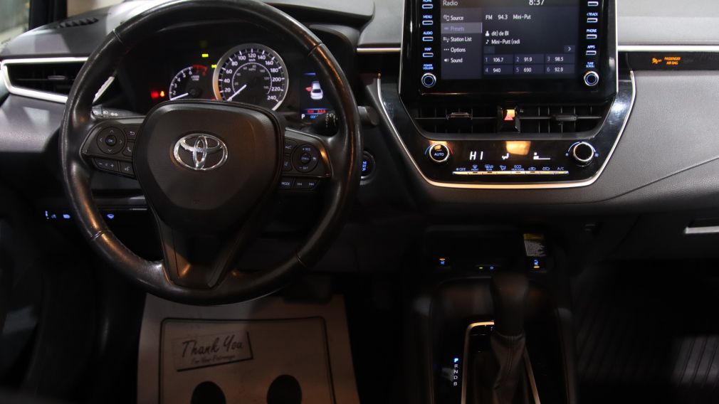 Toyota Corolla THE 2021 d&rsquo;occasion à vendre - 20