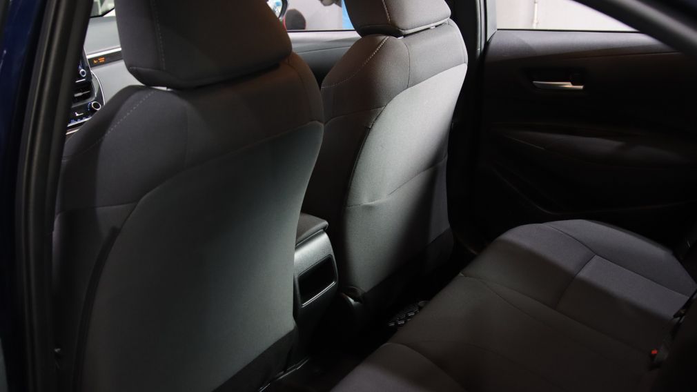 Toyota Corolla THE 2021 d&rsquo;occasion à vendre - 18