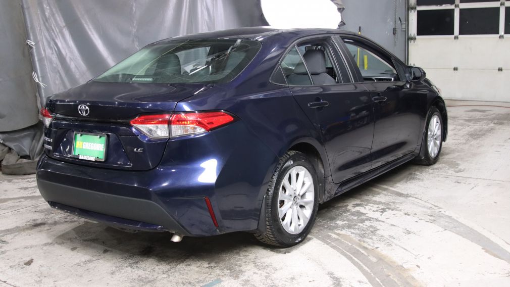 Toyota Corolla THE 2021 d&rsquo;occasion à vendre - 6