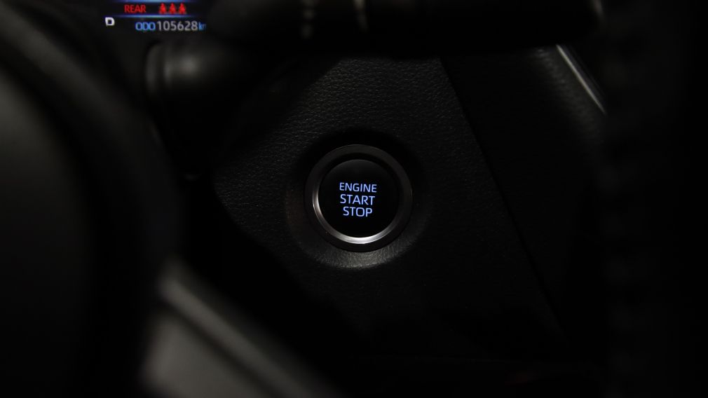 Toyota Corolla THE 2021 d&rsquo;occasion à vendre - 11