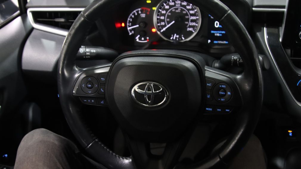 Toyota Corolla THE 2021 d&rsquo;occasion à vendre - 13