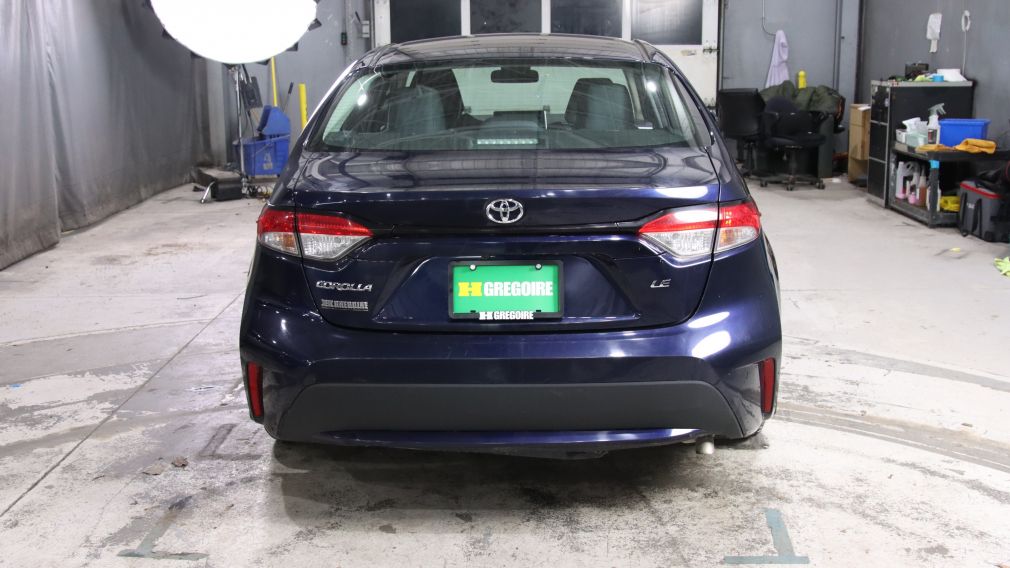 Toyota Corolla THE 2021 d&rsquo;occasion à vendre - 5