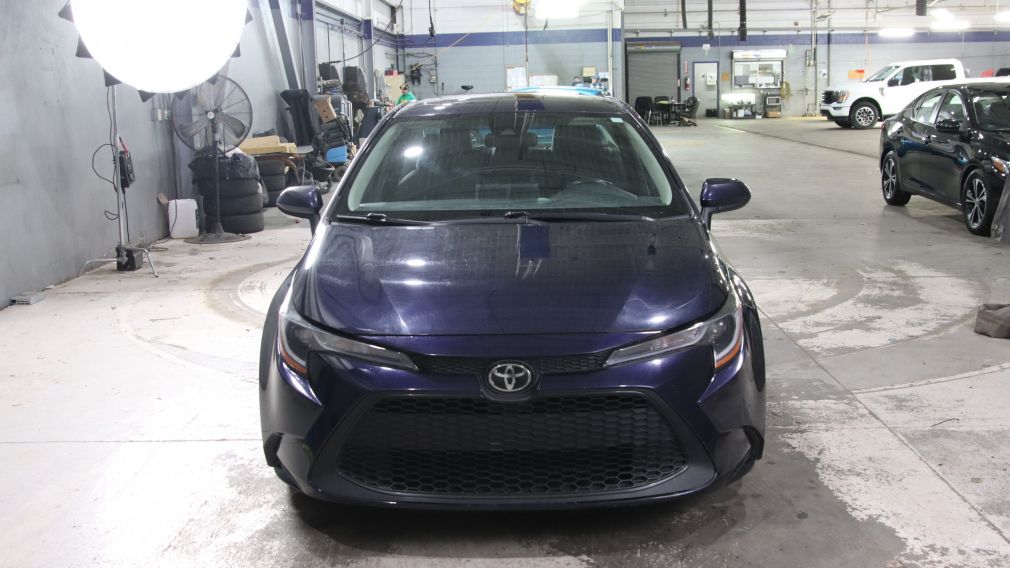 Toyota Corolla THE 2021 d&rsquo;occasion à vendre - 2