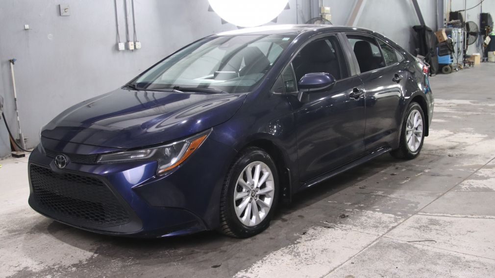 Toyota Corolla THE 2021 d&rsquo;occasion à vendre - 3