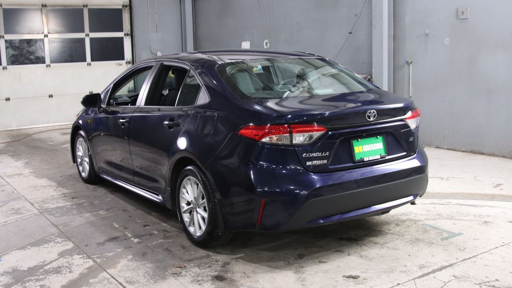 Toyota Corolla THE 2021 d&rsquo;occasion à vendre - 4
