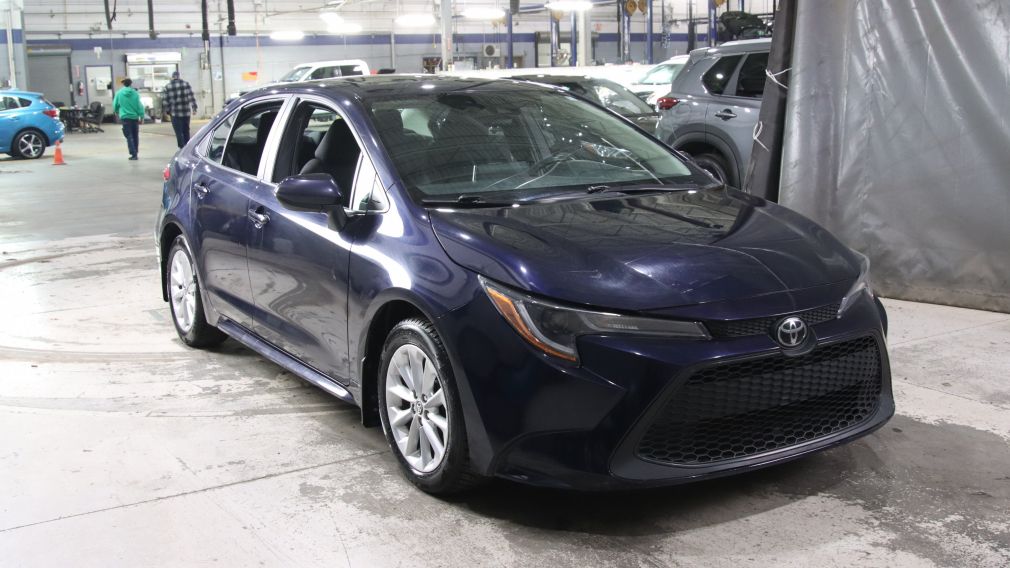 Toyota Corolla THE