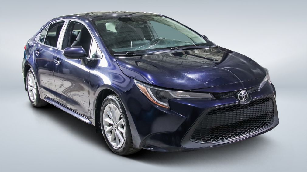 Toyota Corolla THE