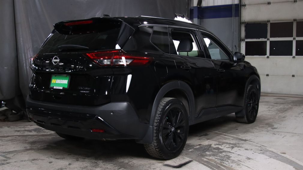 Nissan Rogue SV Midnight Edition 2023 d&rsquo;occasion à vendre - 6