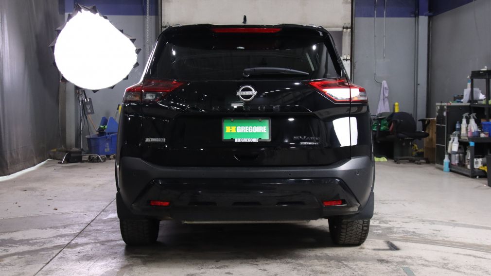 Nissan Rogue SV Midnight Edition 2023 d&rsquo;occasion à vendre - 5