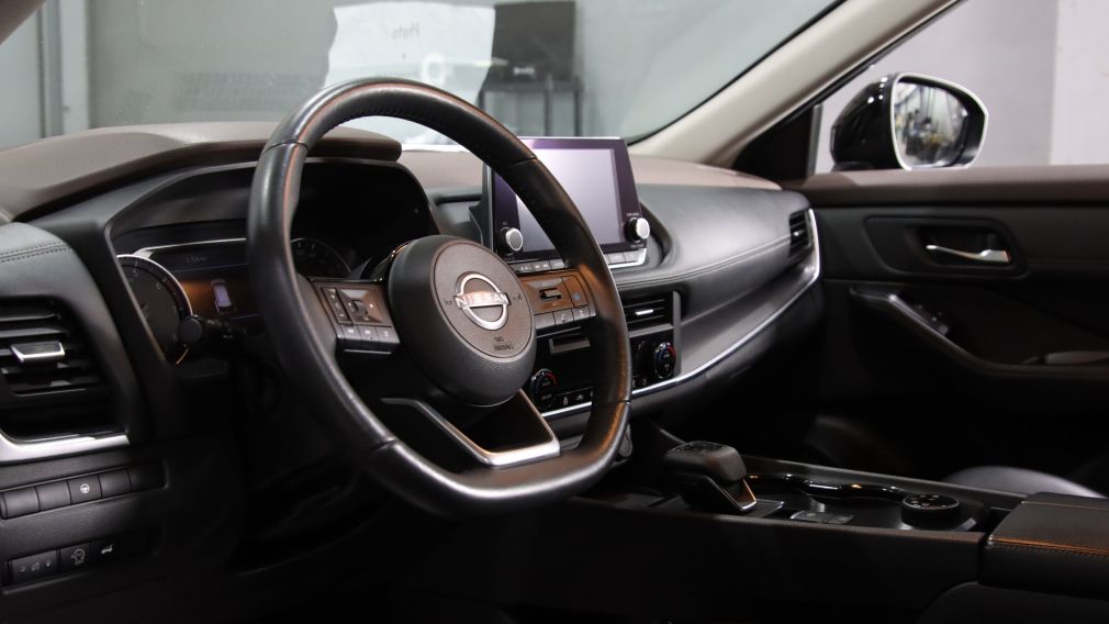 Nissan Rogue SV Midnight Edition 2023 d&rsquo;occasion à vendre - 7