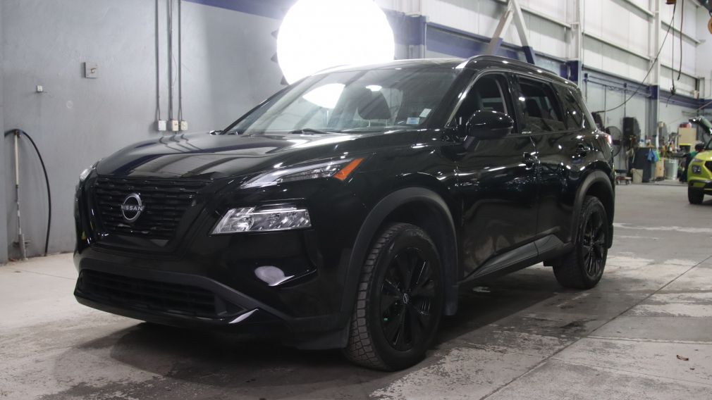 Nissan Rogue SV Midnight Edition 2023 d&rsquo;occasion à vendre - 3