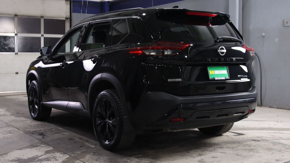 Nissan Rogue SV Midnight Edition 2023 d&rsquo;occasion à vendre - 4