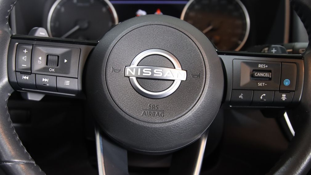Nissan Rogue SV Midnight Edition 2023 d&rsquo;occasion à vendre - 13